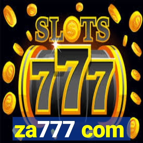 za777 com